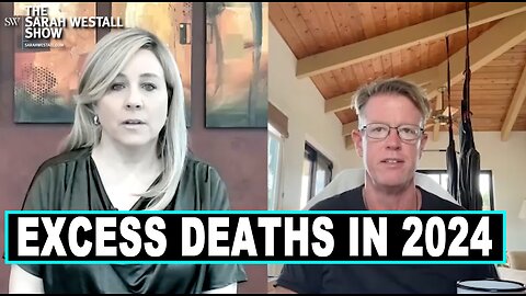 Ed Dowd: Excess Death Projections For 2024 (Excess Death Rates Appear To Be Falling)