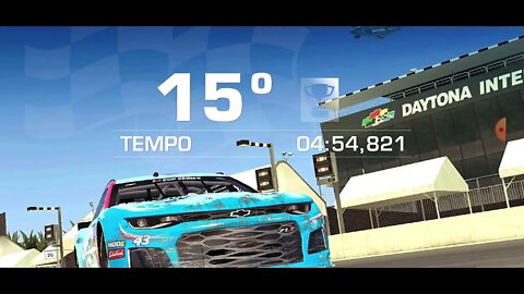 GUIGAMES - Real Racing - Daytona 500 Nascar em 17 de novembro de 2020