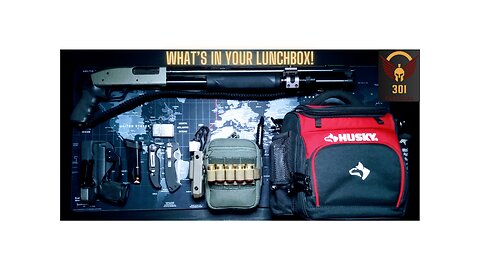 EDC Part.3 What's in your lunchbox