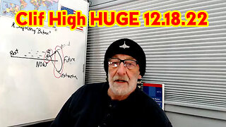 Clif High HUGE 12.18.22