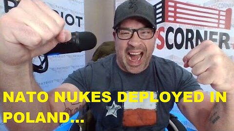 NATO NUKES DEPLOYED IN POLAND AS HARVEY WEINSTEIN VERDICT OVERTURNED!