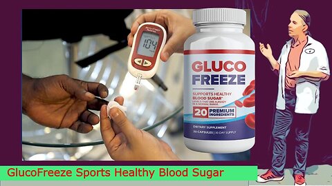 Gluco Freeze Blood Sugar Supplement Reviews: Is It Worth Buying?