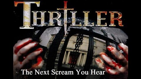 THRILLER: THE NEXT SCREAM YOU HEAR S3 E6 July 6, 1974 - The UK Horror TV Series FULL PROGRAM in HD