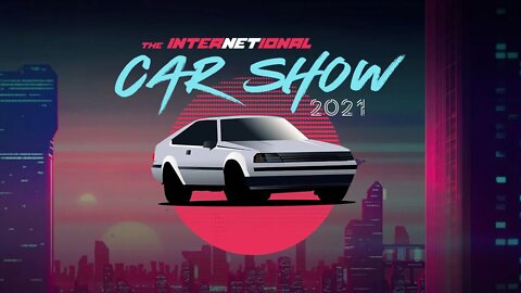 14 YouTubers judging your rides! InterNETional Car Show 2021