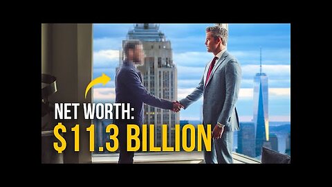 I Met 94 Billionaires … Here’s 6 Things I Learned