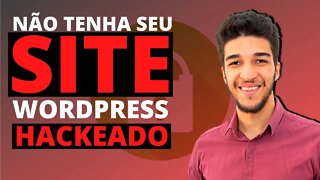 Como GARANTIR a segurança do meu site WORDPRESS (Passo a passo completo) - AO VIVO