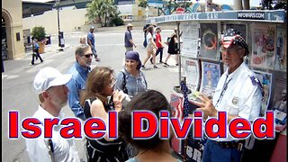 Israel Divided