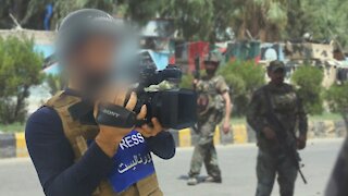 Afghan Reporters Fear Being Killed By The Taliban