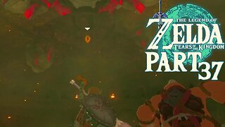 A Returning Boss Inside the Fire Temple | Tears Of The Kingdom | Part 37