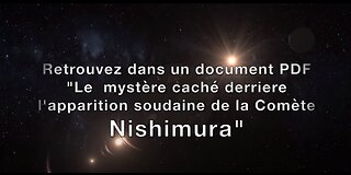 Le mystère du Dragon à travers lapparition de la comète Nishimura