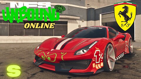 Need For Speed Unbound: Ferrari 488 Pista Experience Gameplay