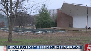 'Silent Inauguration' Planned In Nashville