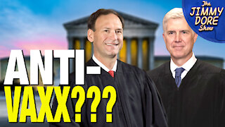 Corporate News Smears Supreme Court As “Anti-Vaxx”