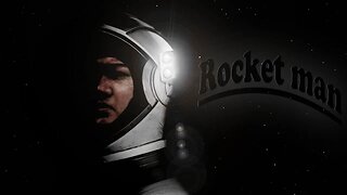 The Unlikeliest Hero: Rocketman