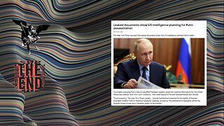 Leaked documents show US intelligence planning for Putin assassination