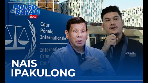 Administrasyong Marcos, nais ipakulong si FPRRD kaya pinapasok ang ICC —Mayor Baste Duterte