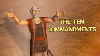 The Ten Commandments