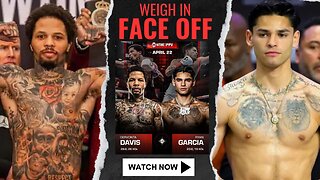 Tank Davis vs Ryan Garcia WEIGH IN RECAP | Ryan's Chances? | PPV Buys UNDER 700k? | Who's NEXT?