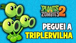 Como conseguir a Tripervilha em Plants vs Zombies 2