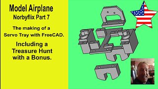 Norbyflix Model Airplane Part 7