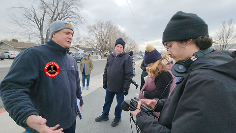 Q & A: Education Crusade Nevada Press Conference 20DEC22