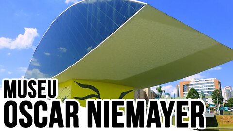 Museu Oscar Niemayer - MON - O Mundo Mágico dos Ningyos - Viajando com a Cintia