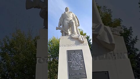 Krasnodar Monument to Great Patriotic War