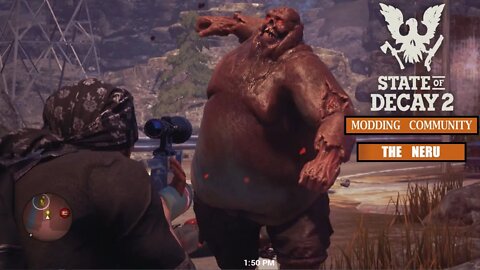State of Decay 2 | Modding Time and Speed TheNeru Style