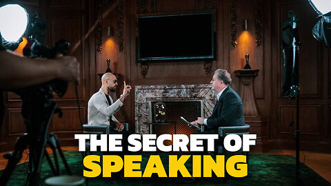 The Secret Of Speaking