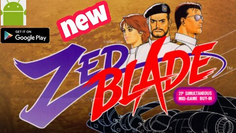 ZED BLADE ACA NEOGEO - for Android