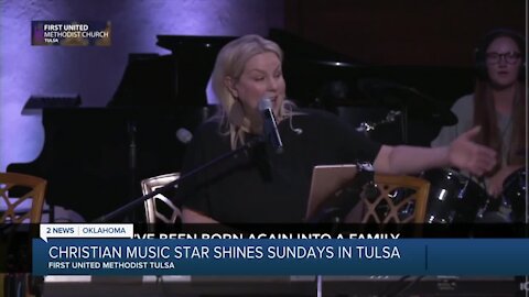 Christian Music Star Shines Sundays In Tulsa