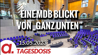 Eine MdB blickt von „ganz unten" | Von Diether Dehm