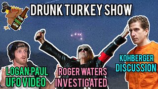 Pink Floyd's Roger Walters Under Investigation, Logan Paul Ufo Video & Uptake, Kohberger Discussion