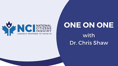 1 on 1 with Michelle | Dr. Chris Shaw | Day 1 Vancouver