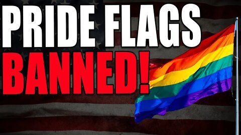 Pride Flags & Political Slogans BANNED from Schools!