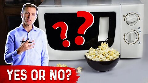 Is Microwave Popcorn Safe to Eat?