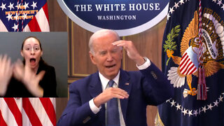 Biden improves significantly his home fire story with unbelievable new details.