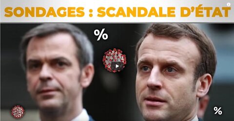 Nouveau scandale Covid les sondages de la honte !