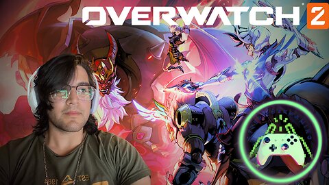 🔴Live🔴 OVERWATCH 2 🌟S5 MAGIC & KNIGHTS! 🌟