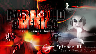 Paranoid America - Sean David Mortan