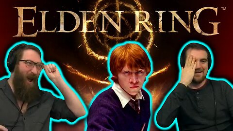 Ron Weasley vs Elden Ring - Tom and Ben