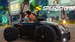 My First Time Playing Disney Speedstorm - Starter Circuit - Meet Mickey Mouse (Part 1)