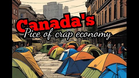 Canadas Economy is a Pile of Crap , Based of CCP Money Laundering , Massive defaults ahead
