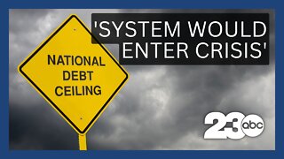 Debt limit impasse threatens economic chaos