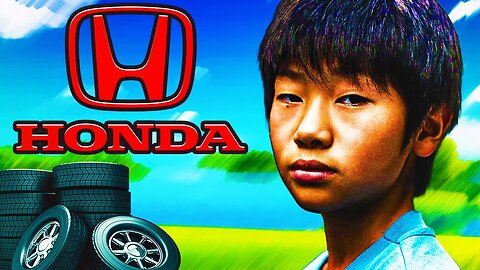 The Poor Boy Who Created Honda
