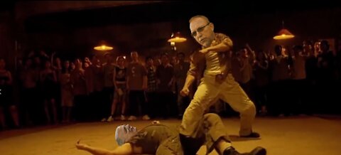 Ed Durr - Senate Warrior (Ong Bak Parody)