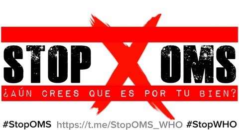 Conferencia pública del Dr. Mariano Arriaga en General Roca (Río Negro) - STOP OMS !