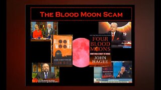 Blood Moon Scam