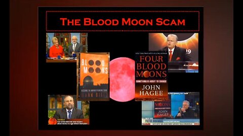 Blood Moon Scam