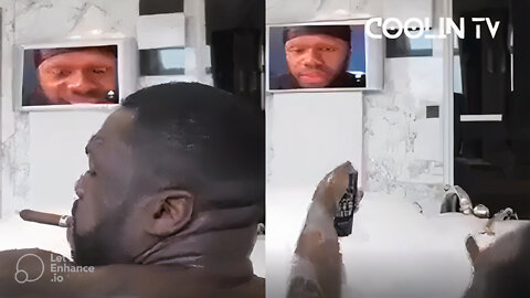 50 CENT TROLLS MARQUIS JACKSON WITH HILARIOUS VIDEO #50cent